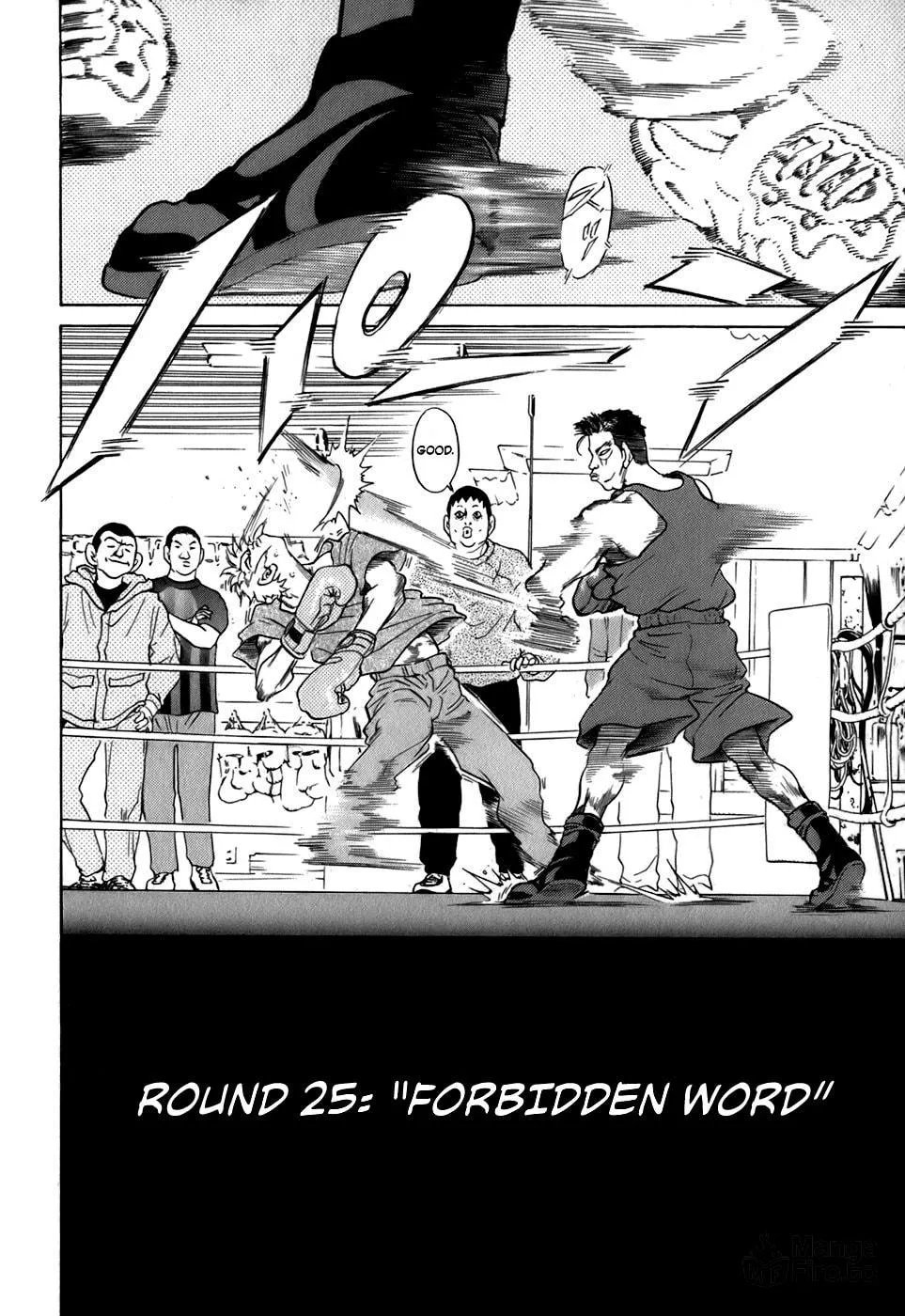 Read Sugar (ARAI Hideki) chapter 25 image 5 on Lezhin