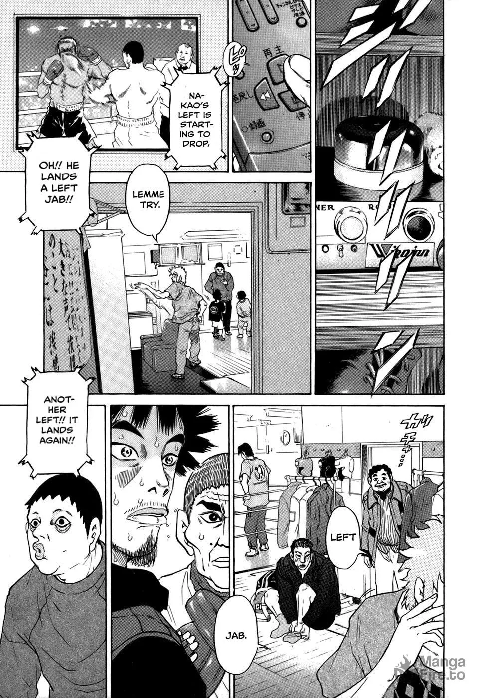 Read Sugar (ARAI Hideki) chapter 27 image 4 on Lezhin