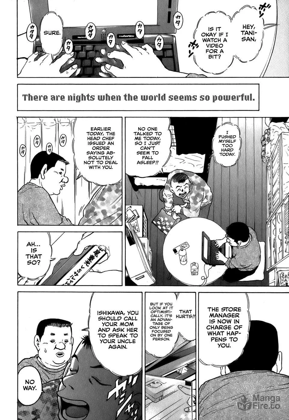 Read Sugar (ARAI Hideki) chapter 29 image 19 on Lezhin