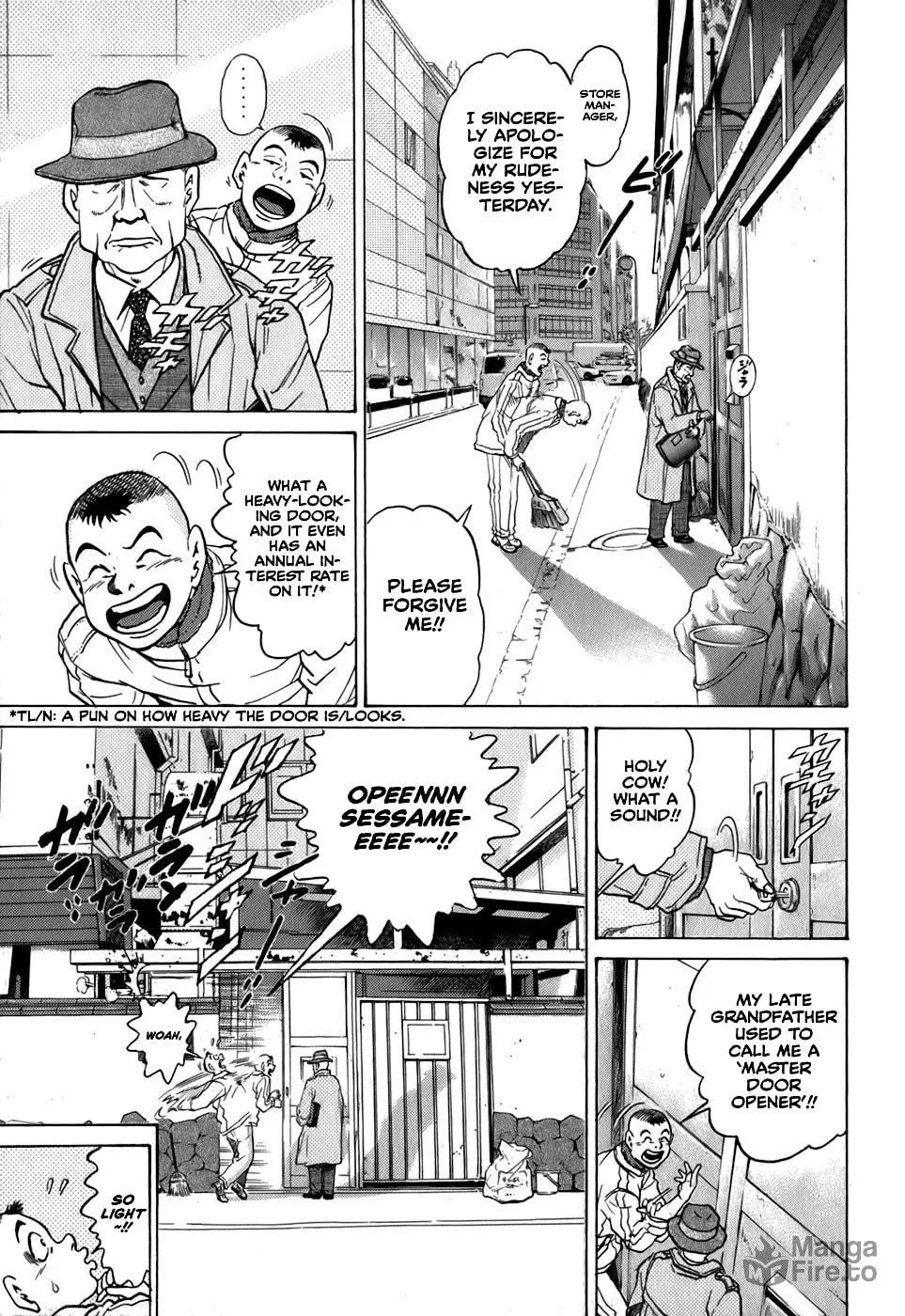 Read Sugar (ARAI Hideki) chapter 29 image 2 on Lezhin
