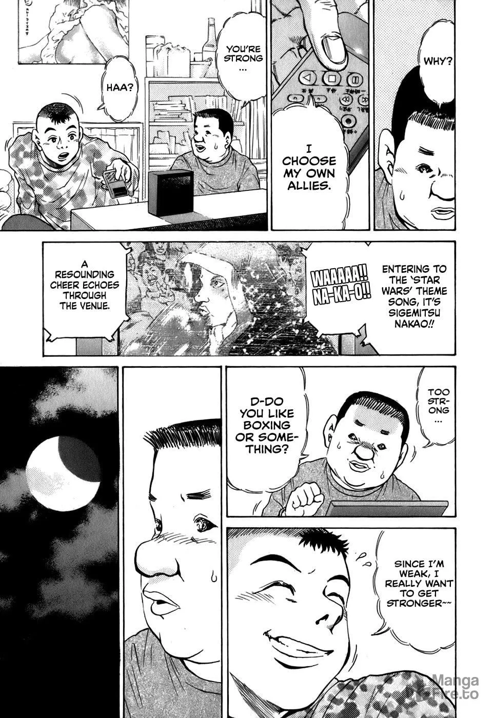 Read Sugar (ARAI Hideki) chapter 29 image 20 on Lezhin