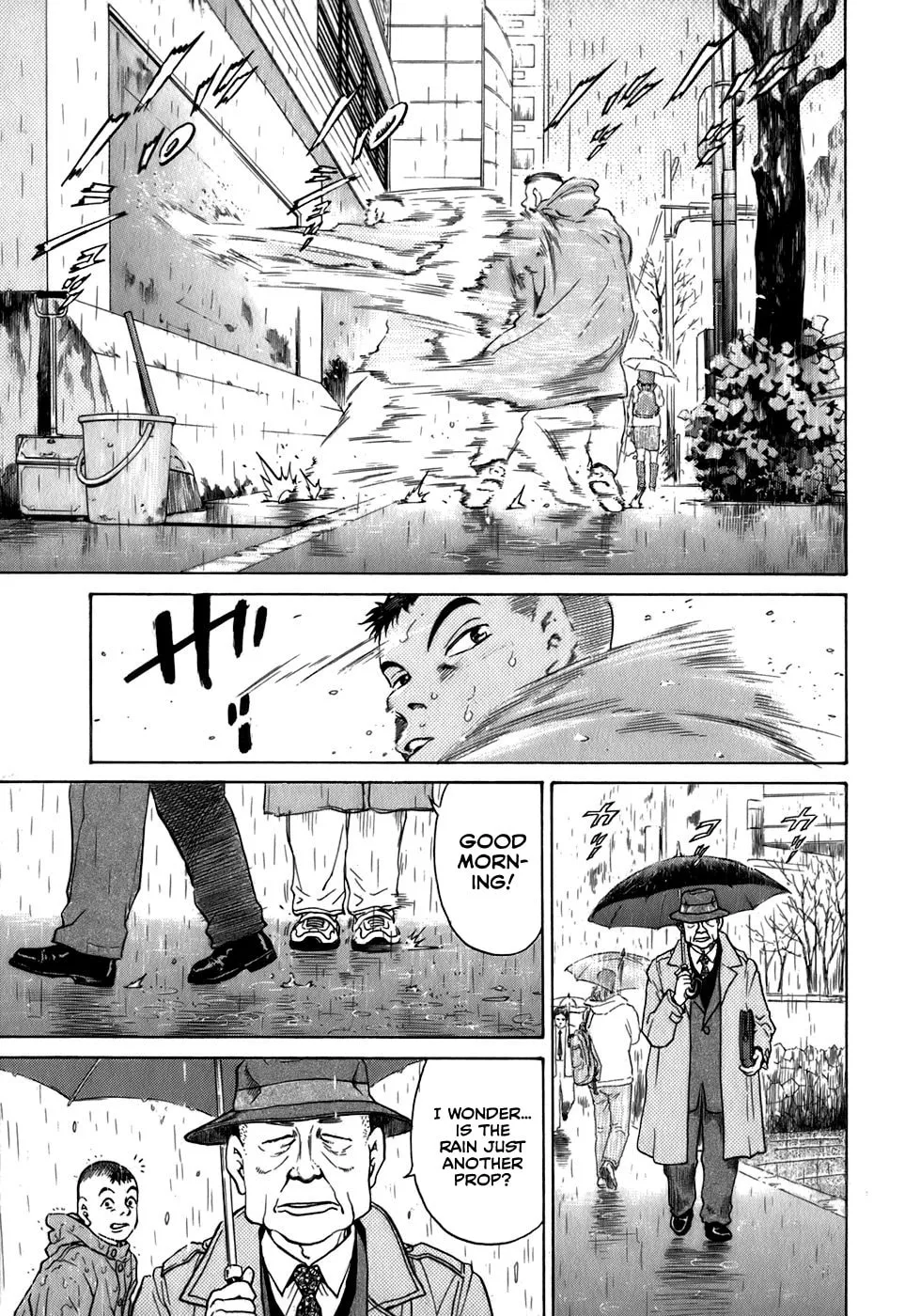 Read Sugar (ARAI Hideki) chapter 29 image 22 on Lezhin