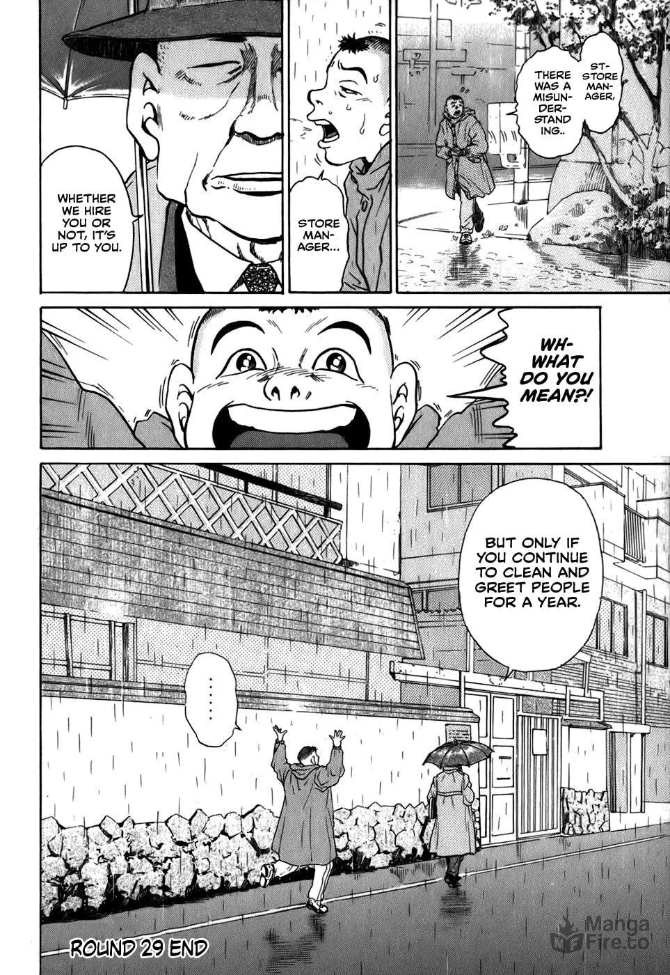 Read Sugar (ARAI Hideki) chapter 29 image 23 on Lezhin