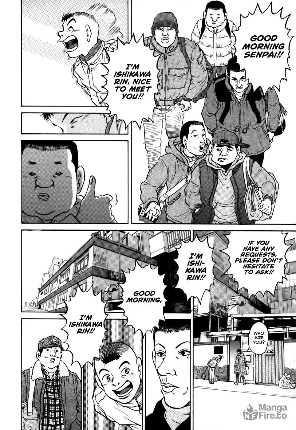 Read Sugar (ARAI Hideki) chapter 29 image 5 on Lezhin
