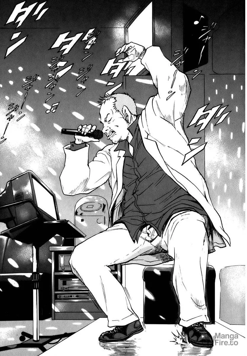 Read Sugar (ARAI Hideki) chapter 3 image 11 on Lezhin