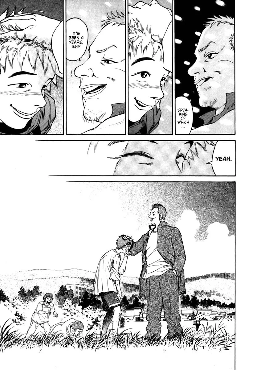 Read Sugar (ARAI Hideki) chapter 3 image 13 on Lezhin