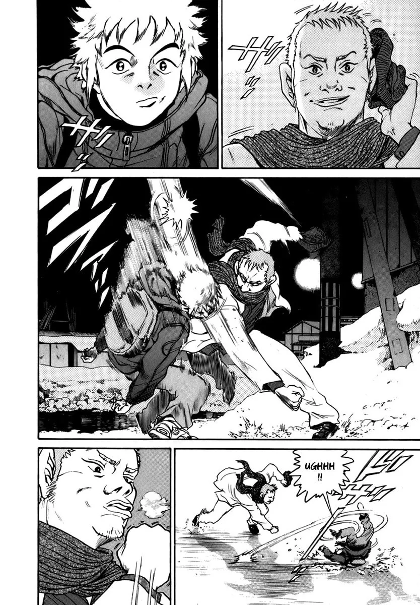 Read Sugar (ARAI Hideki) chapter 3 image 22 on Lezhin