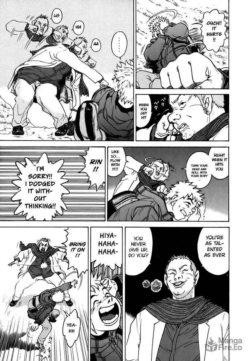 Read Sugar (ARAI Hideki) chapter 3 image 23 on Lezhin