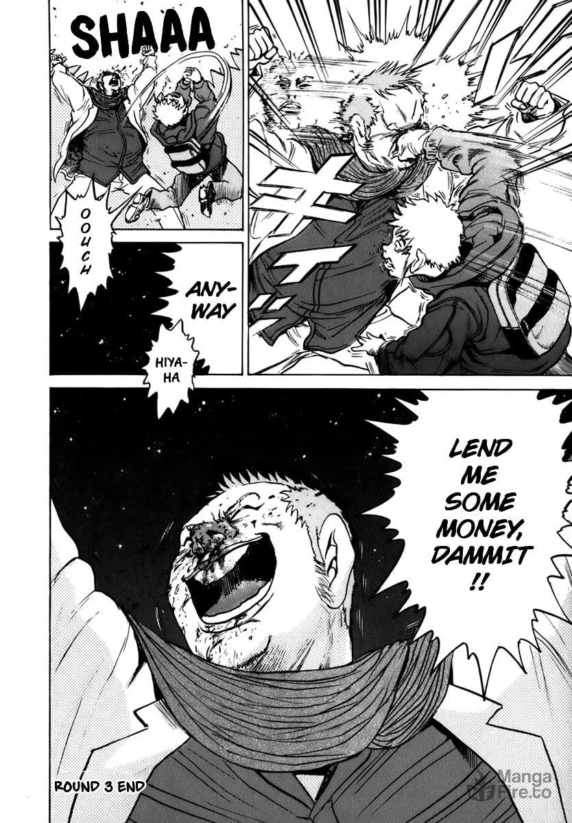 Read Sugar (ARAI Hideki) chapter 3 image 24 on Lezhin
