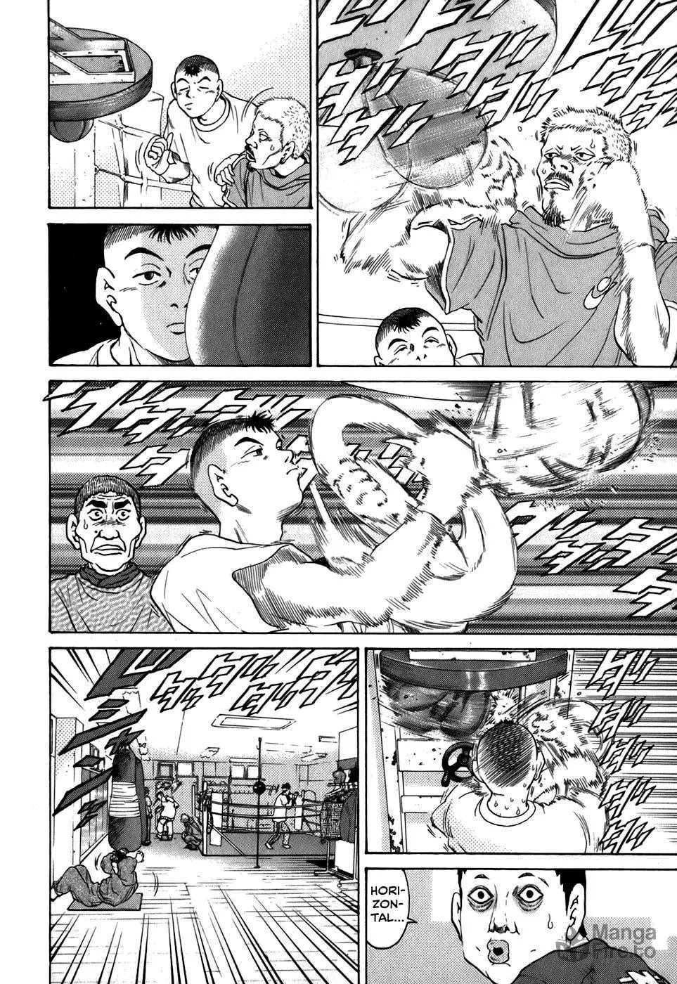 Read Sugar (ARAI Hideki) chapter 31 image 19 on Lezhin