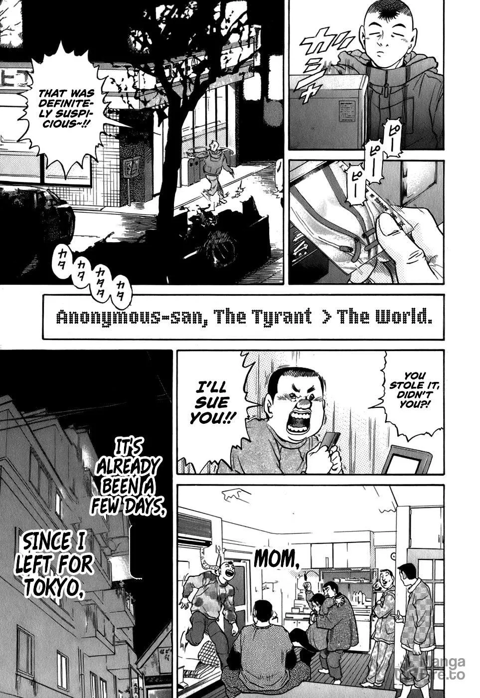 Read Sugar (ARAI Hideki) chapter 31 image 2 on Lezhin