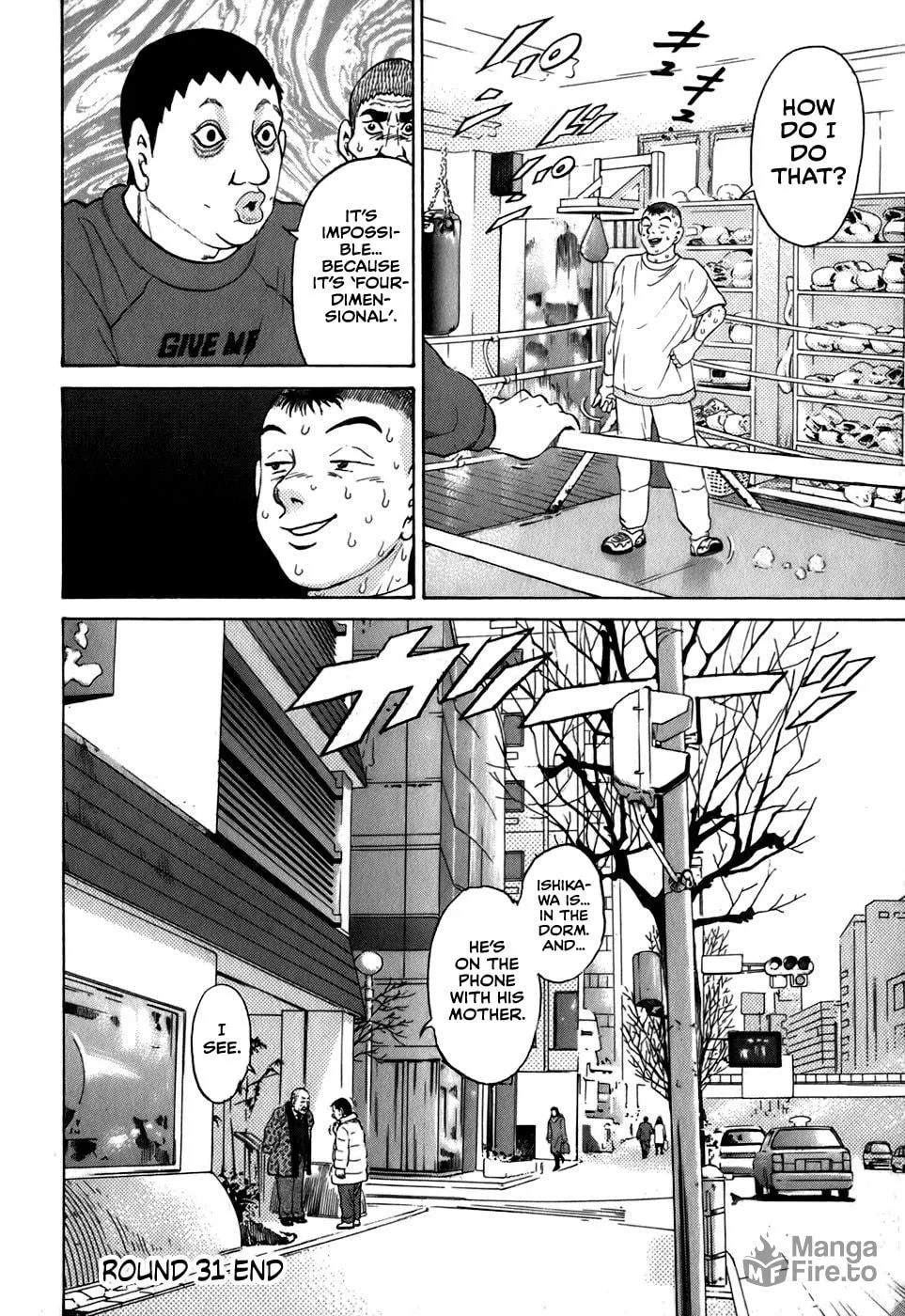 Read Sugar (ARAI Hideki) chapter 31 image 23 on Lezhin