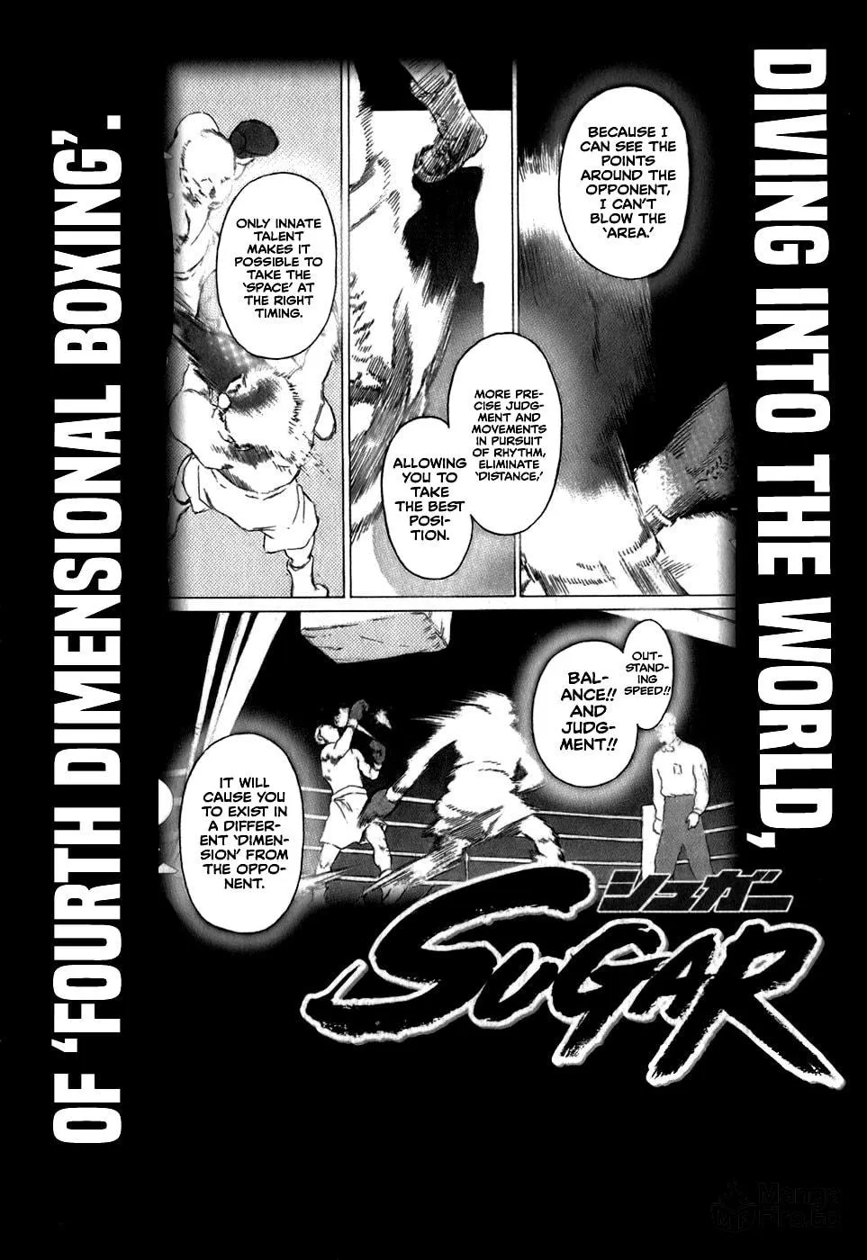 Read Sugar (ARAI Hideki) chapter 31 image 24 on Lezhin
