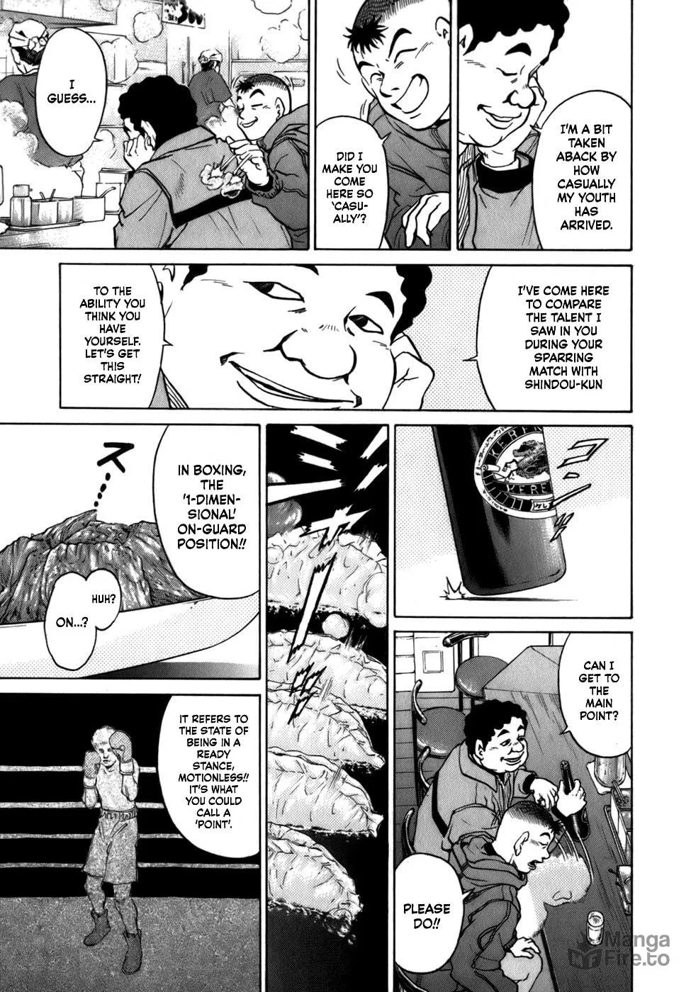 Read Sugar (ARAI Hideki) chapter 32 image 19 on Lezhin