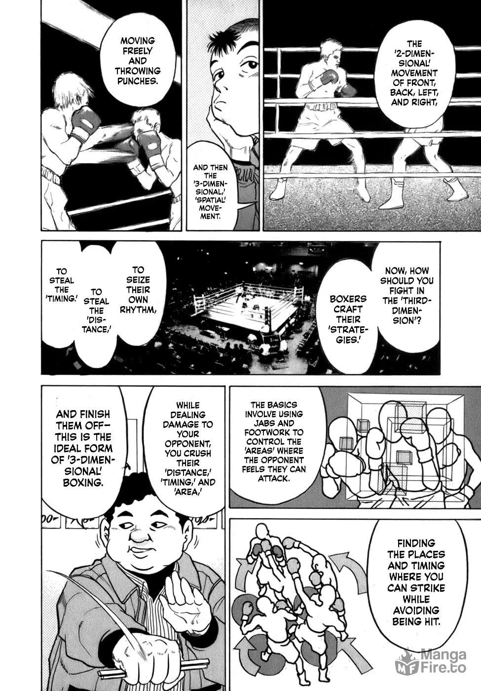 Read Sugar (ARAI Hideki) chapter 32 image 20 on Lezhin