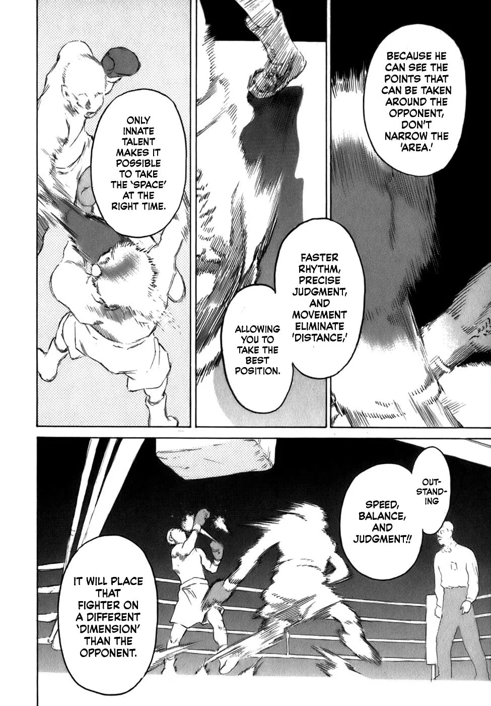 Read Sugar (ARAI Hideki) chapter 32 image 22 on Lezhin