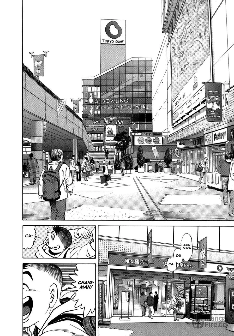 Read Sugar (ARAI Hideki) chapter 37 image 17 on Lezhin