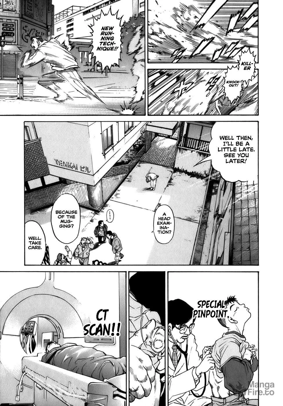 Read Sugar (ARAI Hideki) chapter 37 image 4 on Lezhin
