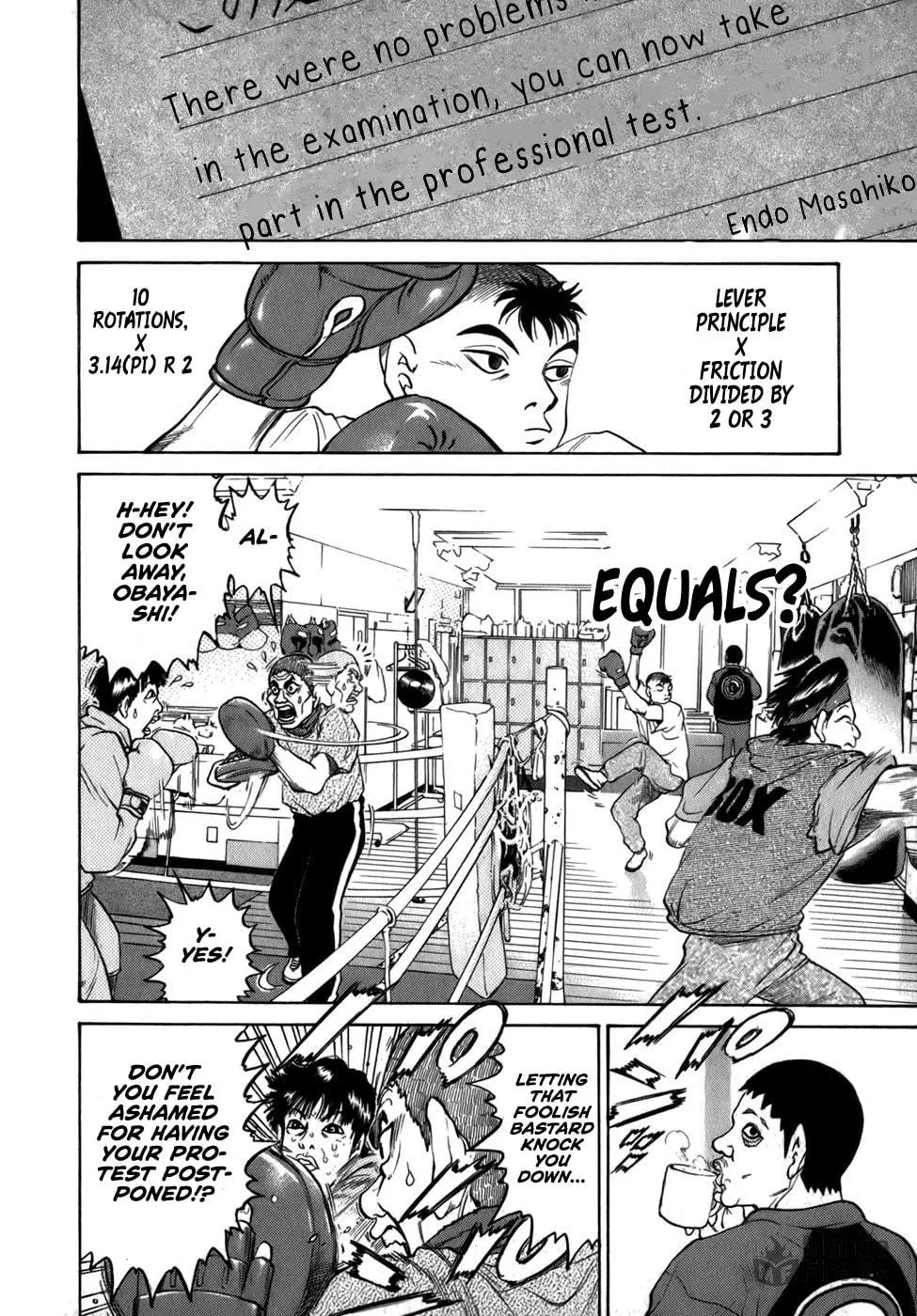 Read Sugar (ARAI Hideki) chapter 37 image 5 on Lezhin