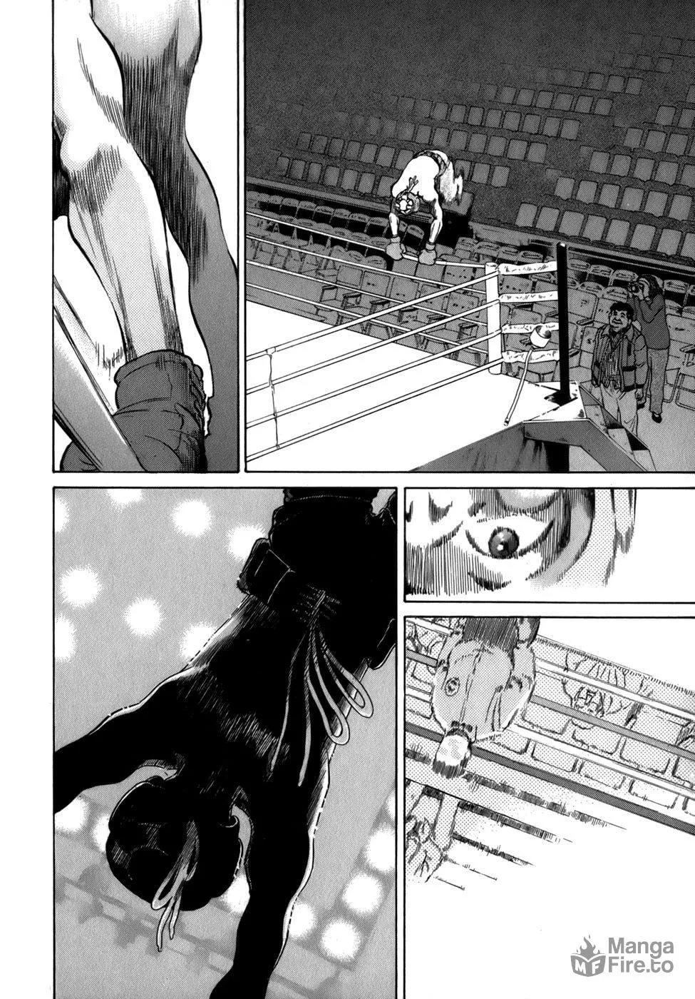 Read Sugar (ARAI Hideki) chapter 38 image 19 on Lezhin