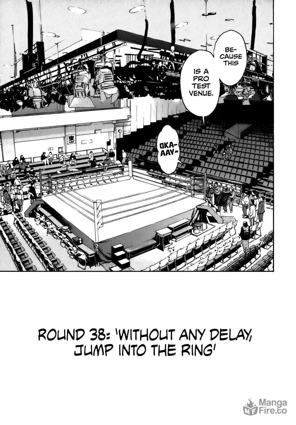 Read Sugar (ARAI Hideki) chapter 38 image 2 on Lezhin