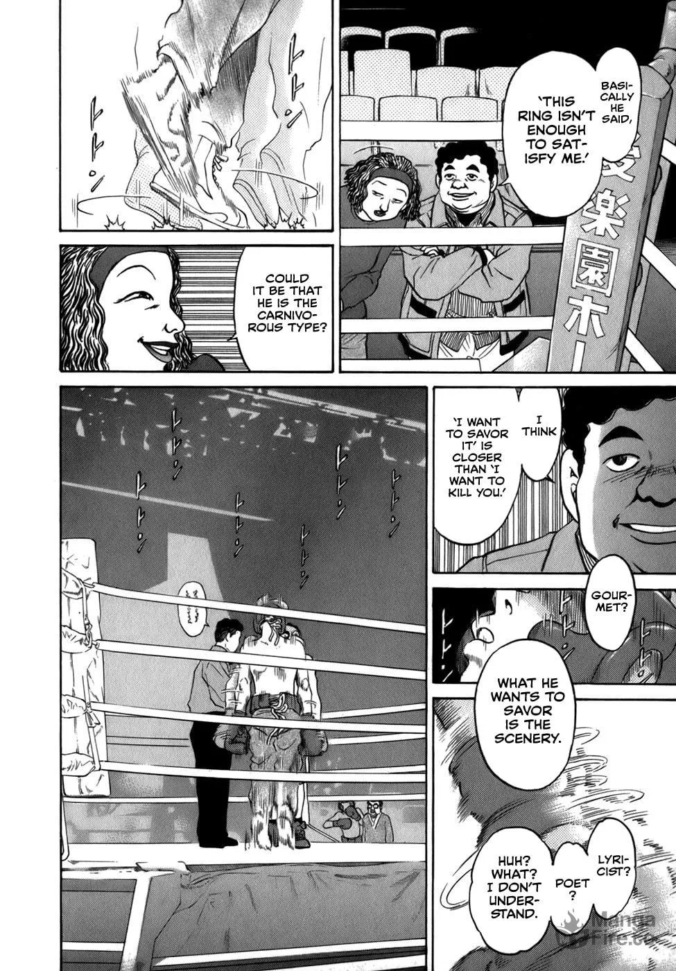 Read Sugar (ARAI Hideki) chapter 38 image 23 on Lezhin