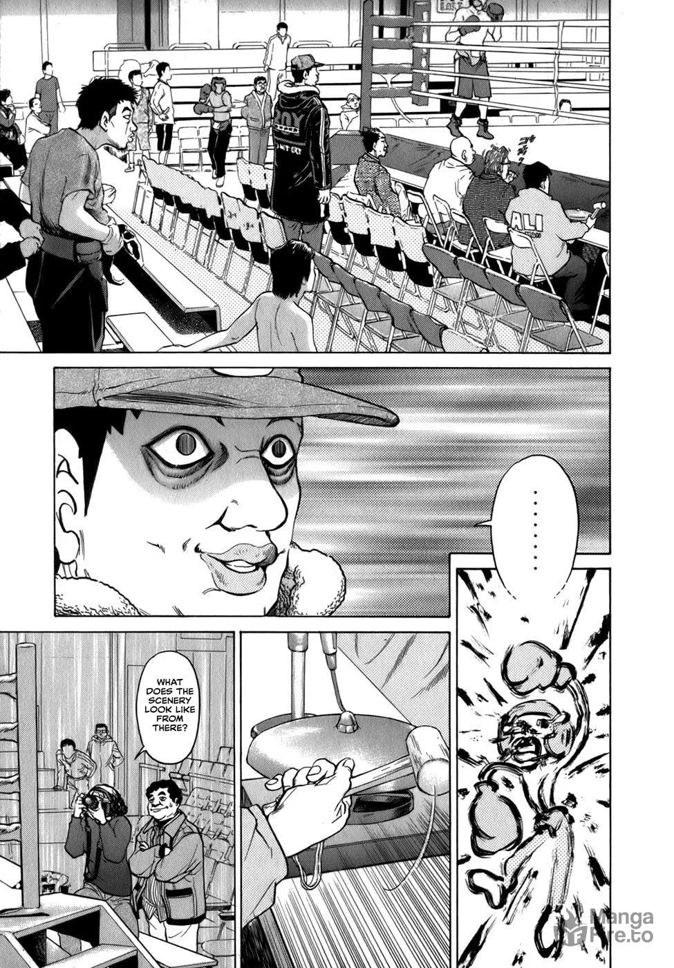 Read Sugar (ARAI Hideki) chapter 38 image 26 on Lezhin