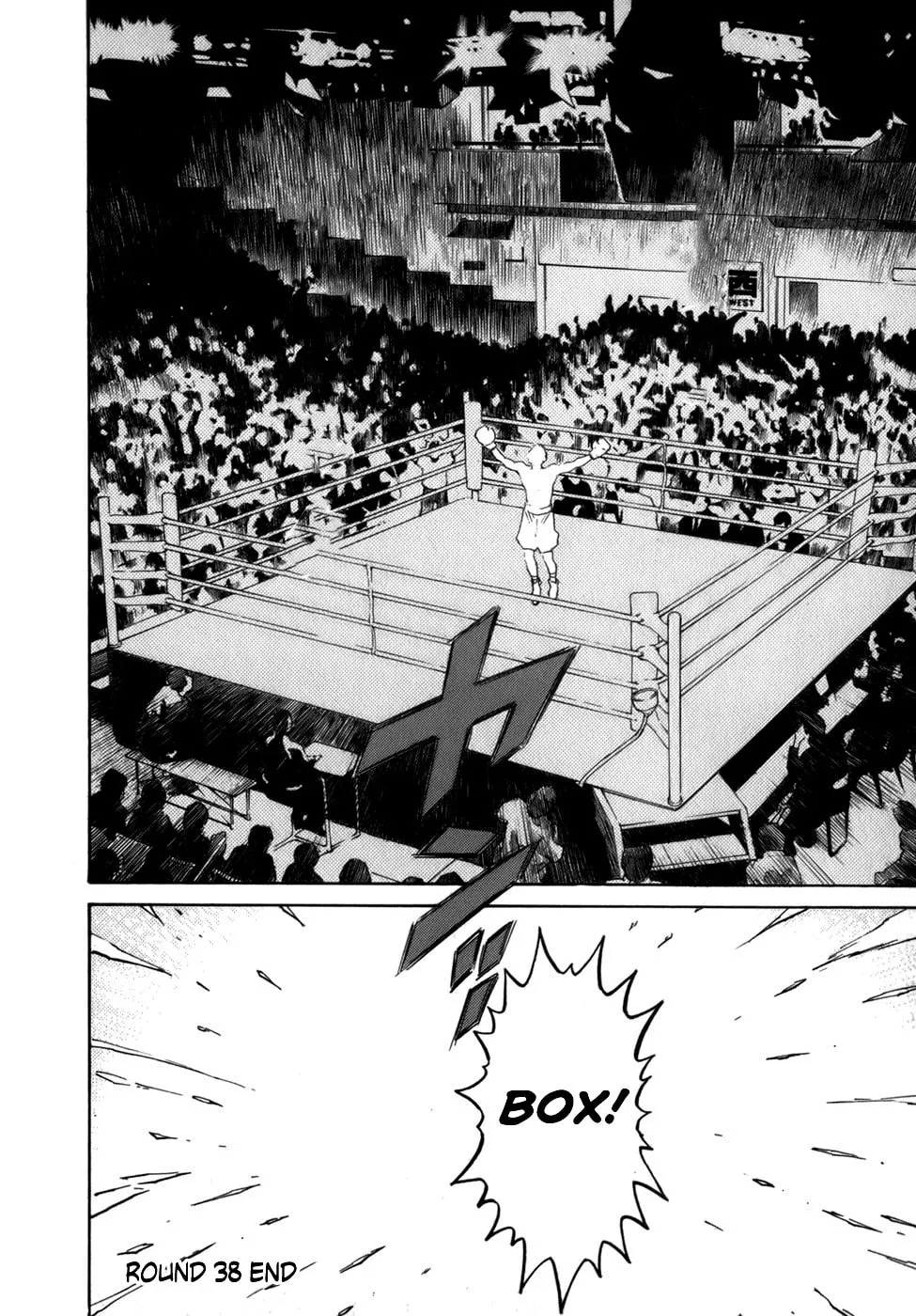 Read Sugar (ARAI Hideki) chapter 38 image 27 on Lezhin