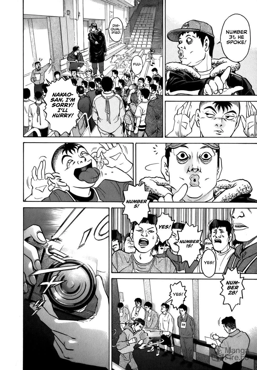 Read Sugar (ARAI Hideki) chapter 38 image 5 on Lezhin