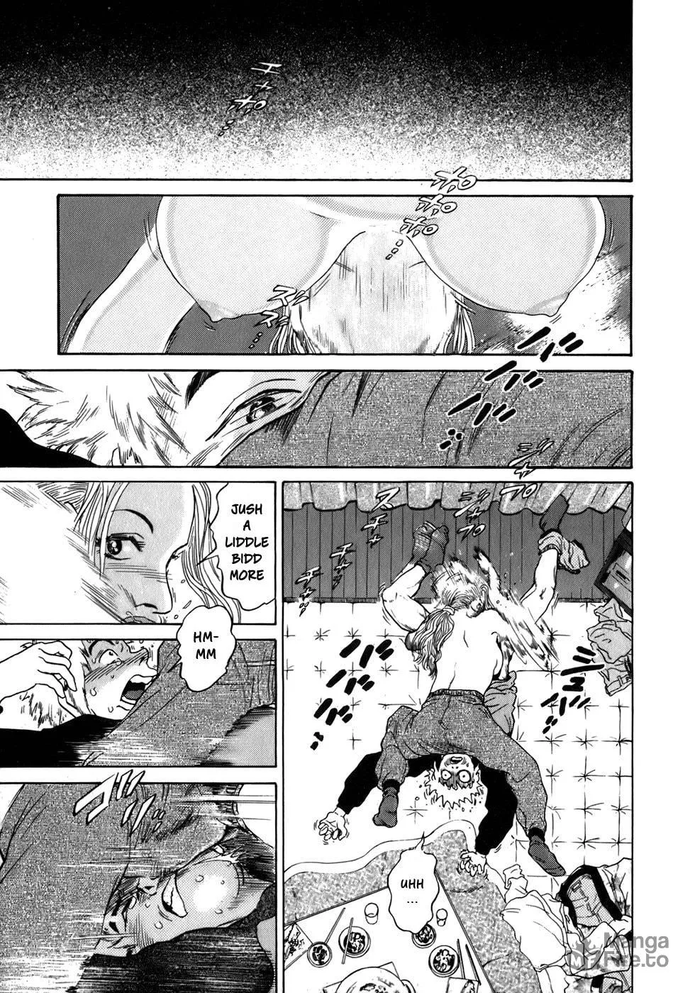 Read Sugar (ARAI Hideki) chapter 4 image 23 on Lezhin
