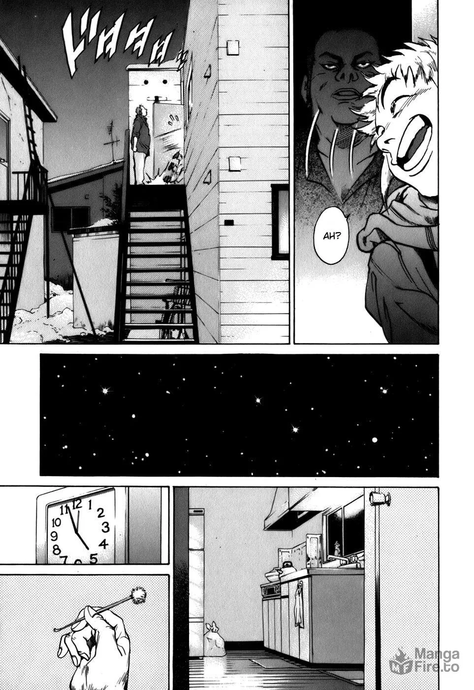 Read Sugar (ARAI Hideki) chapter 8 image 11 on Lezhin