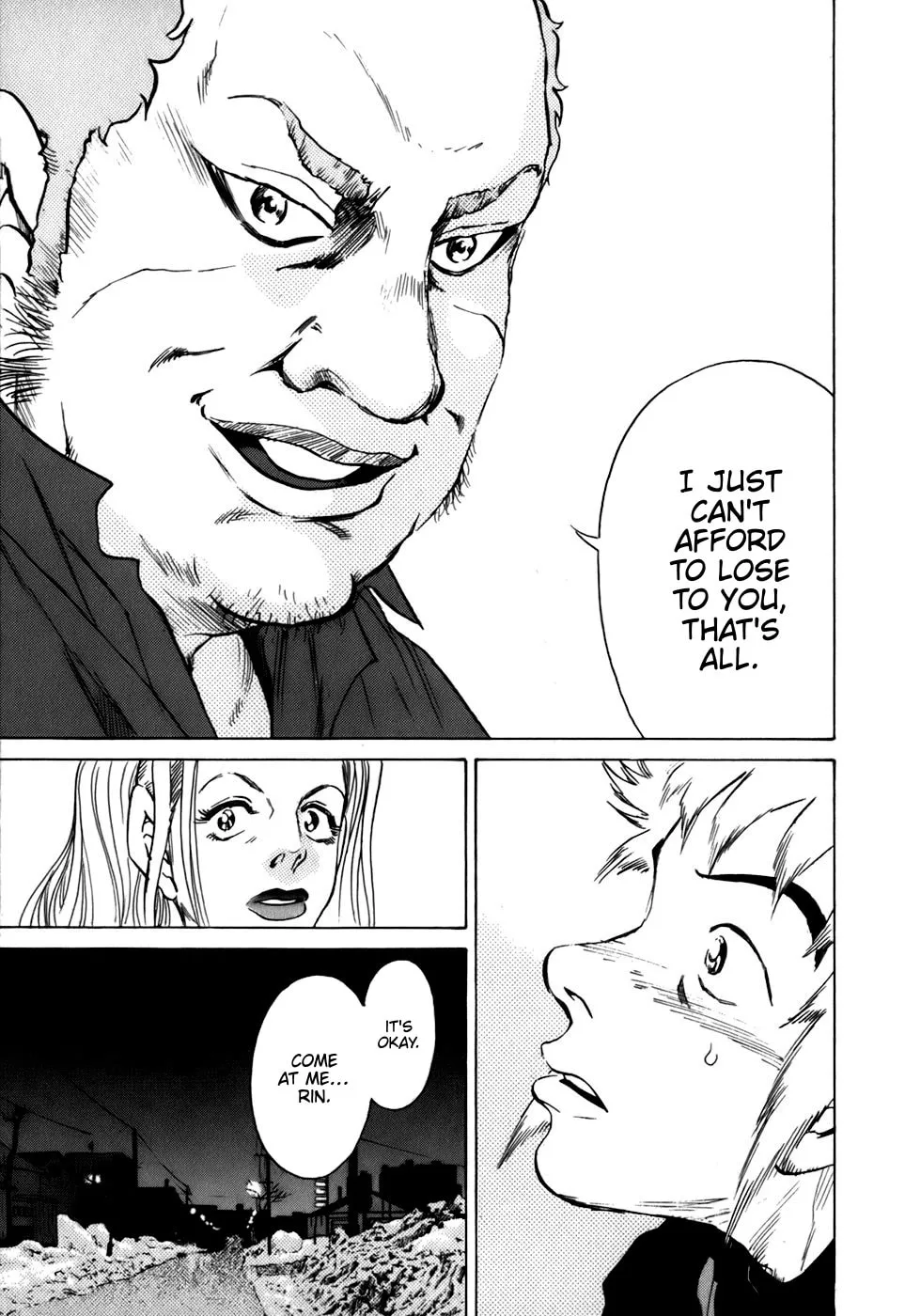 Read Sugar (ARAI Hideki) chapter 8 image 15 on Lezhin