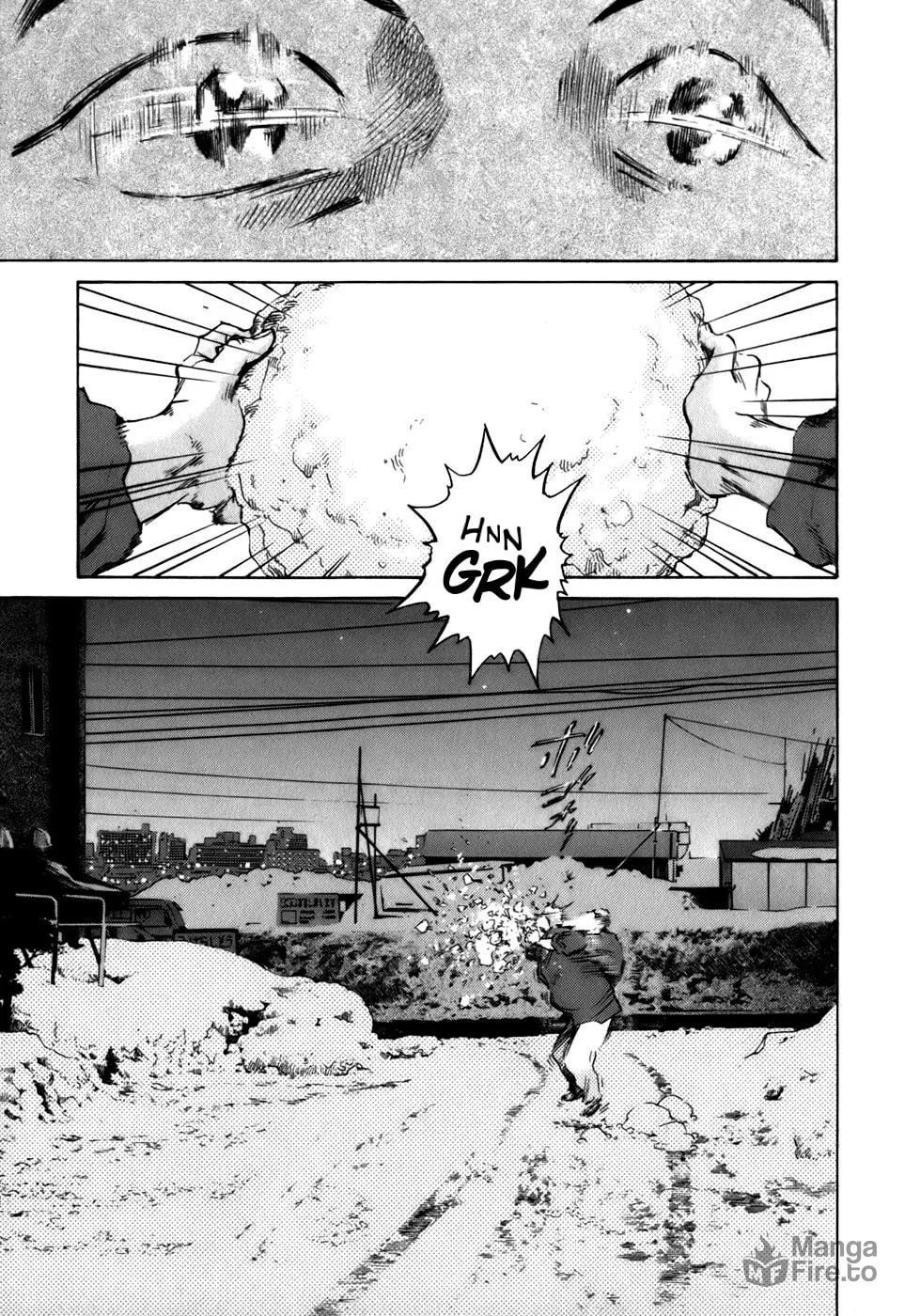 Read Sugar (ARAI Hideki) chapter 8 image 17 on Lezhin