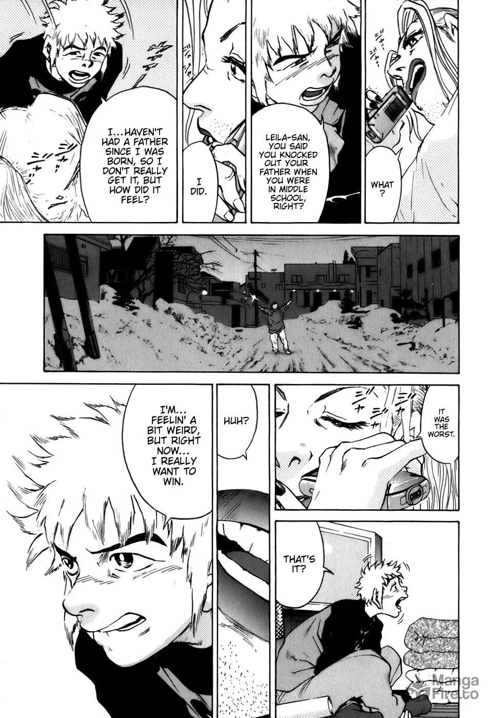 Read Sugar (ARAI Hideki) chapter 8 image 19 on Lezhin