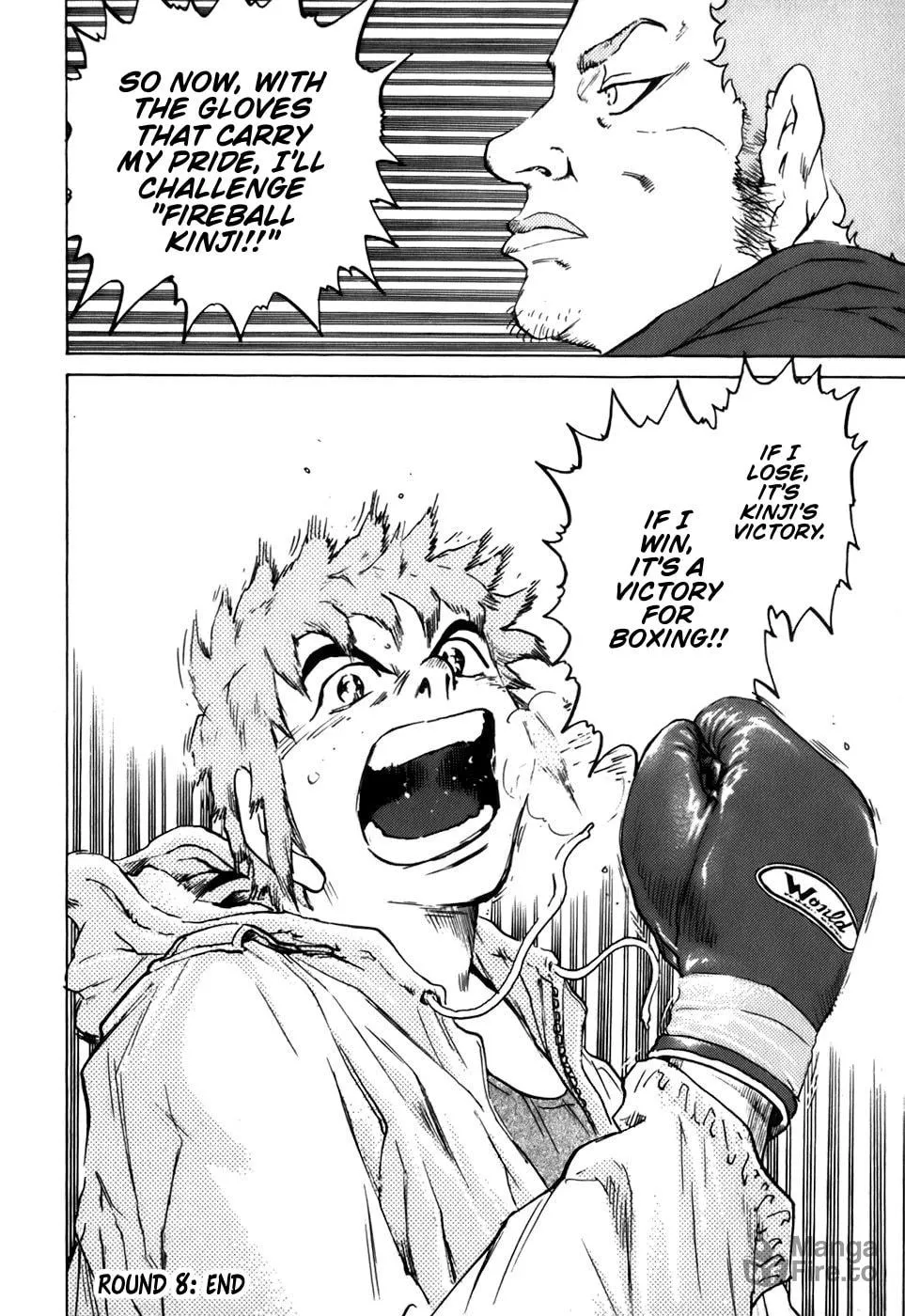 Read Sugar (ARAI Hideki) chapter 8 image 26 on Lezhin
