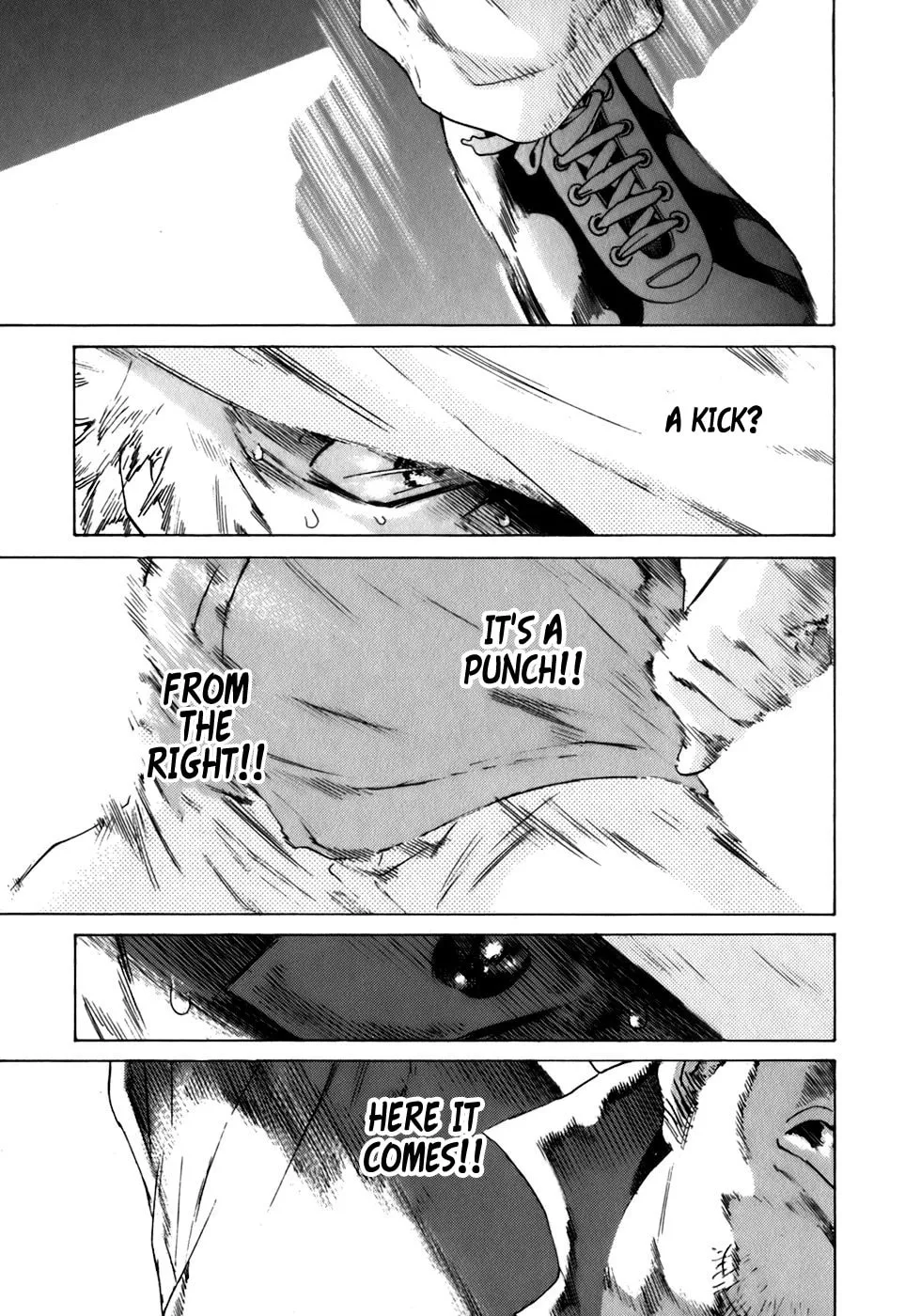Read Sugar (ARAI Hideki) chapter 9 image 10 on Lezhin