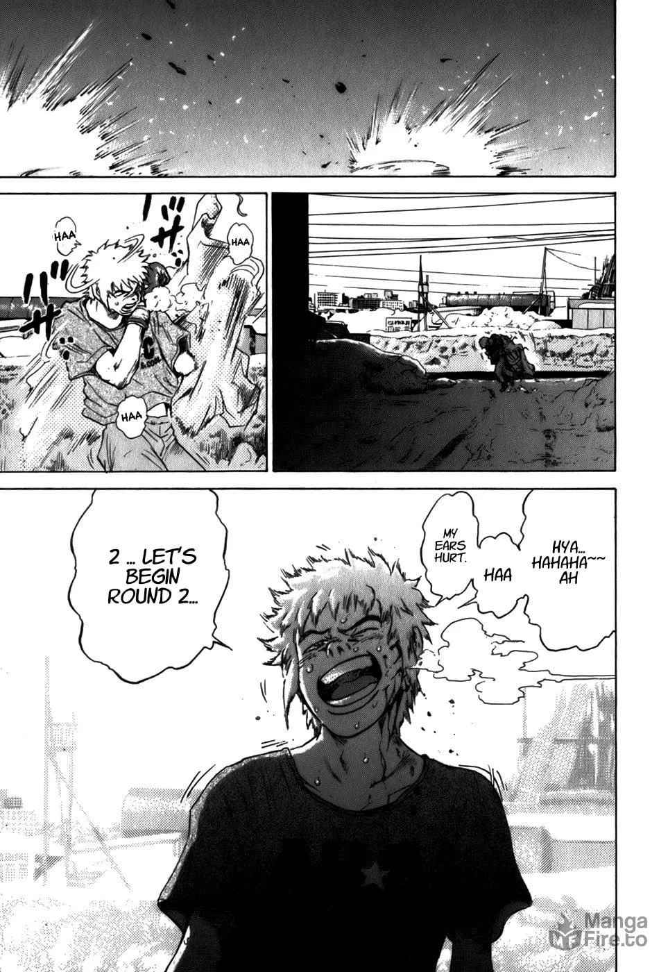 Read Sugar (ARAI Hideki) chapter 9 image 17 on Lezhin