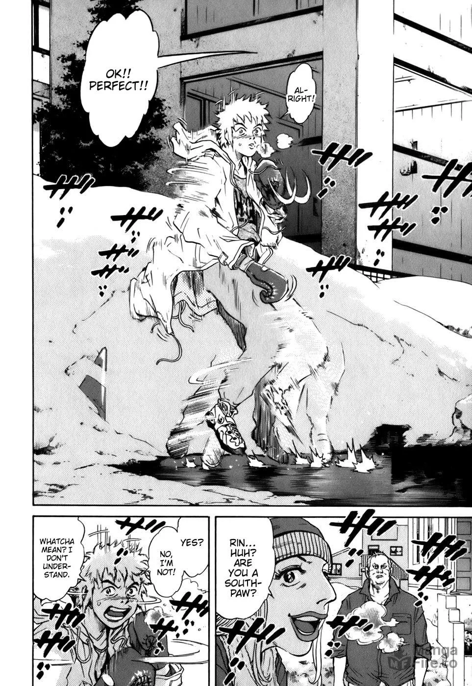 Read Sugar (ARAI Hideki) chapter 9 image 2 on Lezhin