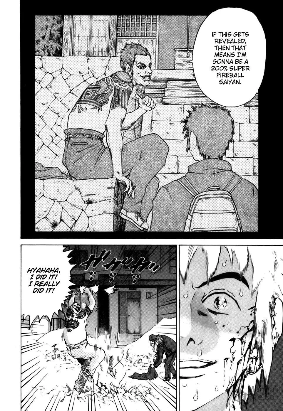 Read Sugar (ARAI Hideki) chapter 9 image 20 on Lezhin
