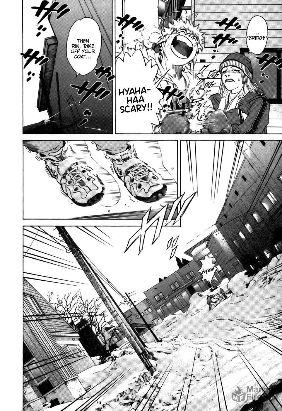 Read Sugar (ARAI Hideki) chapter 9 image 4 on Lezhin
