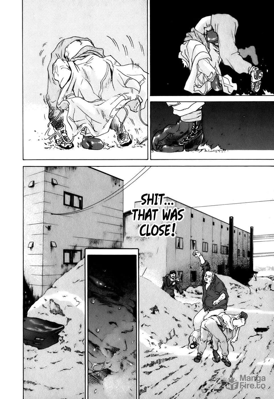 Read Sugar (ARAI Hideki) chapter 9 image 9 on Lezhin