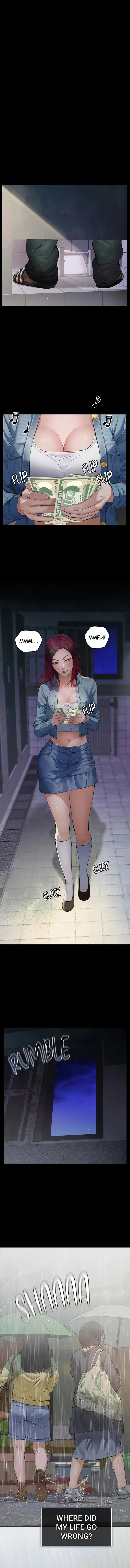 Read Sugar Baby chapter 1 image 10 on Lezhin