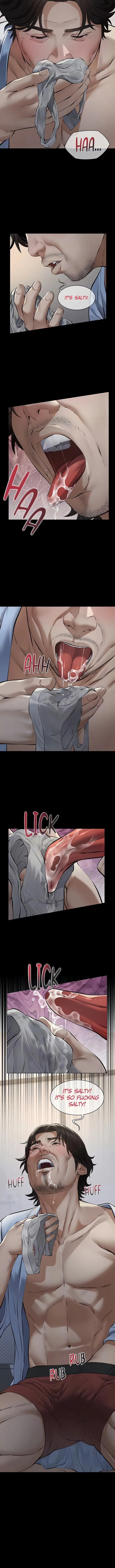 Read Sugar Baby chapter 13 image 8 on Lezhin