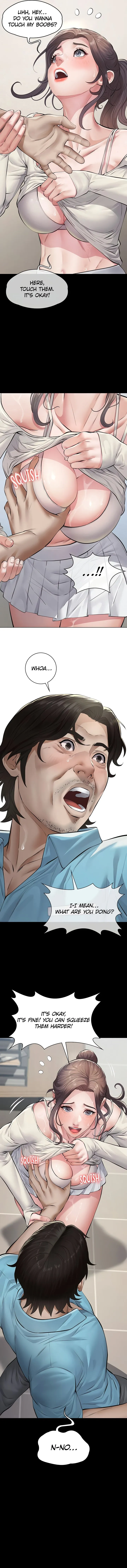 Read Sugar Baby chapter 4 image 5 on Lezhin