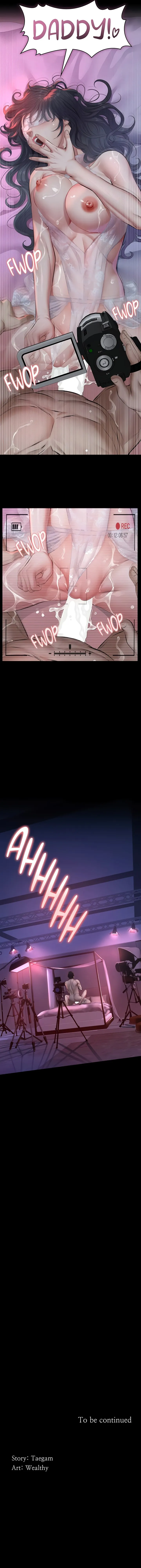 Read Sugar Baby chapter 6 image 14 on Lezhin