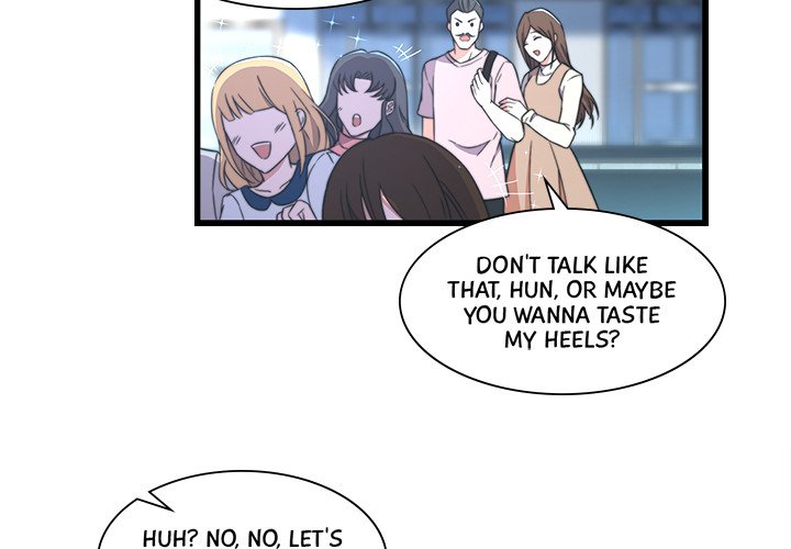 Read Sugar Daddy chapter 1 image 3 on Lezhin