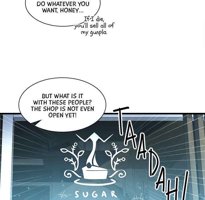 Read Sugar Daddy chapter 1 image 4 on Lezhin
