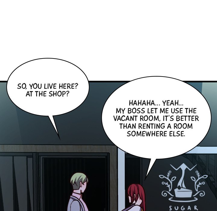 Read Sugar Daddy chapter 13 image 27 on Lezhin