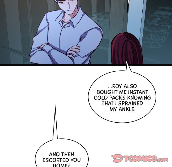 Read Sugar Daddy chapter 14 image 17 on Lezhin