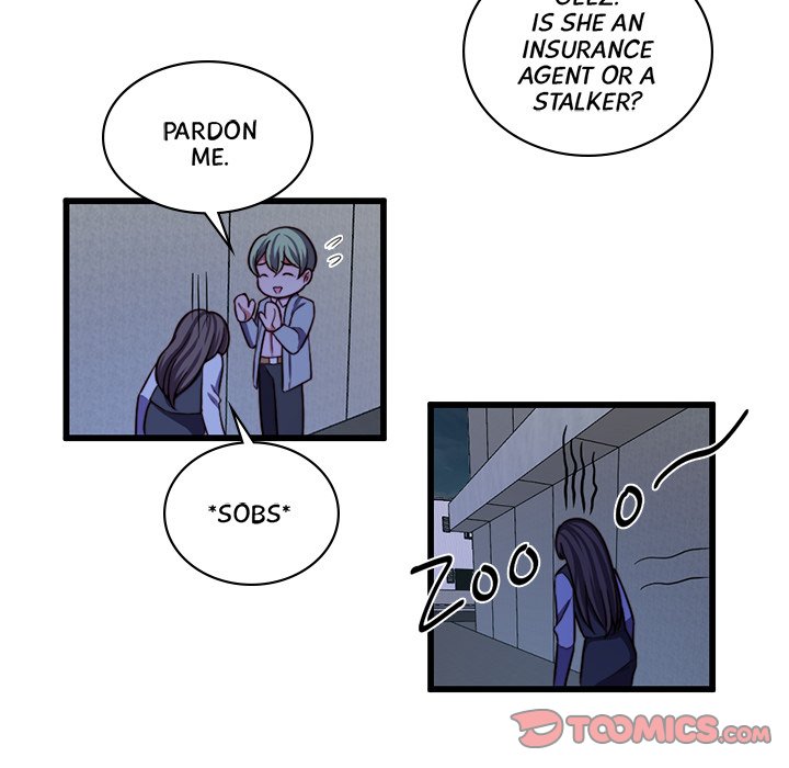 Read Sugar Daddy chapter 14 image 41 on Lezhin